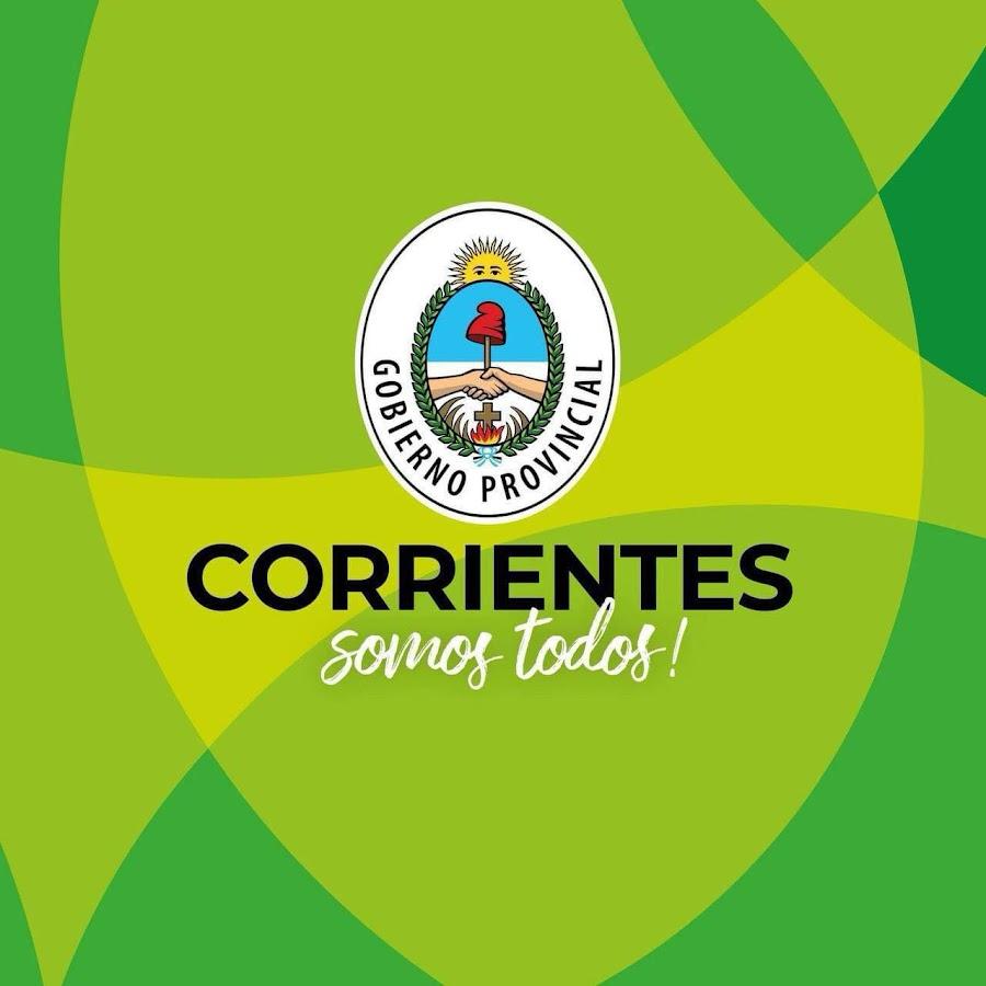 LOGO GOBIERNO CORRIENTES